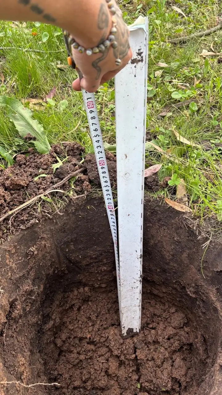 Análisis de propiedades del suelo y agua